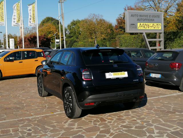 Fiat 600 Hybrid 100 CV DCT MHEV - foto 3 di 4
