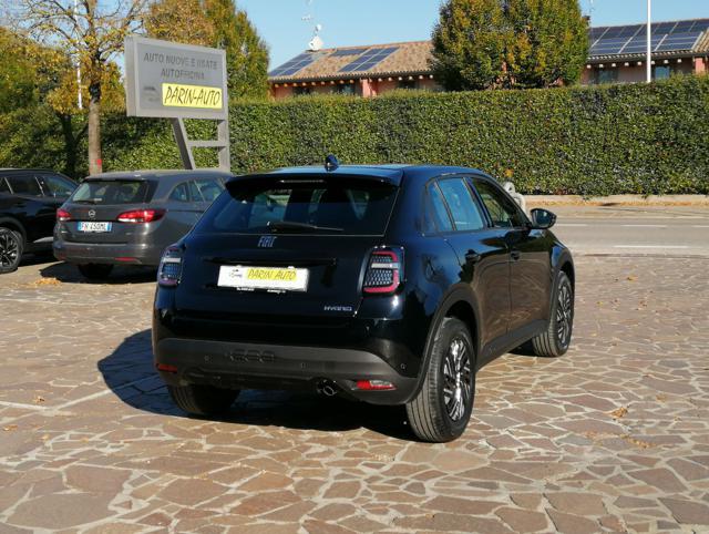 Fiat 600 Hybrid 100 CV DCT MHEV usato a VEDELAGO