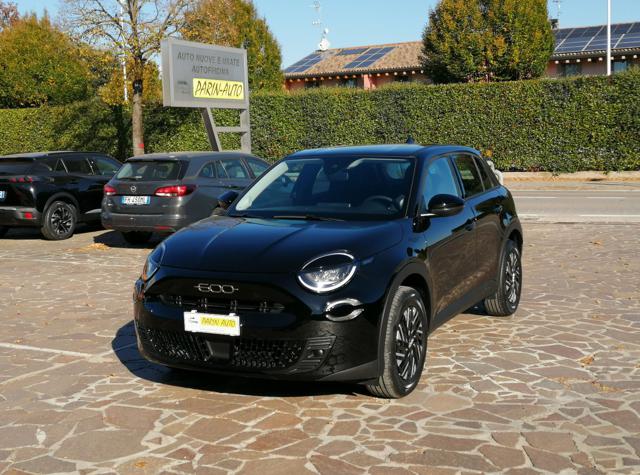 Fiat 600 Hybrid 100 CV DCT MHEV usato a VEDELAGO
