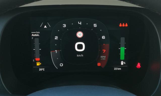 Fiat Pandina 1.0 FireFly 65 CV Hybrid Cross 5 Posti, del 2026, in vendita a Vedelago (TV)