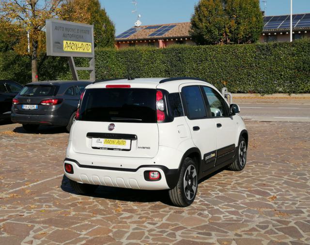 Fiat Pandina 1.0 FireFly 65 CV Hybrid Cross 5 Posti km 0 a VEDELAGO