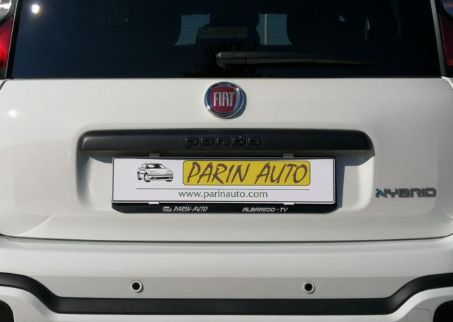 Fiat Pandina 1.0 FireFly 65 CV Hybrid Cross 5 Posti - foto 4 di 4