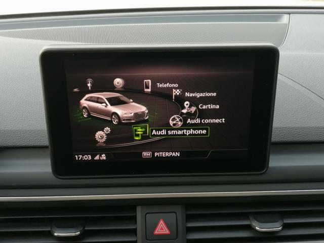 Audi A4 Avant 35 TDI S tronic S line edition usato a VEDELAGO