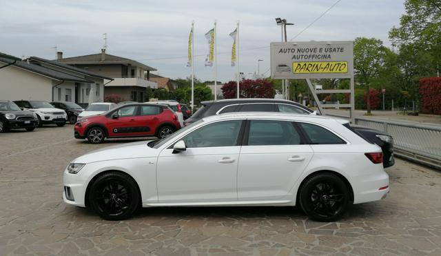 Audi A4 Avant 35 TDI S tronic S line edition - foto 2 di 4