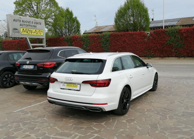Audi A4 Avant 35 TDI S tronic S line edition - foto 4 di 4