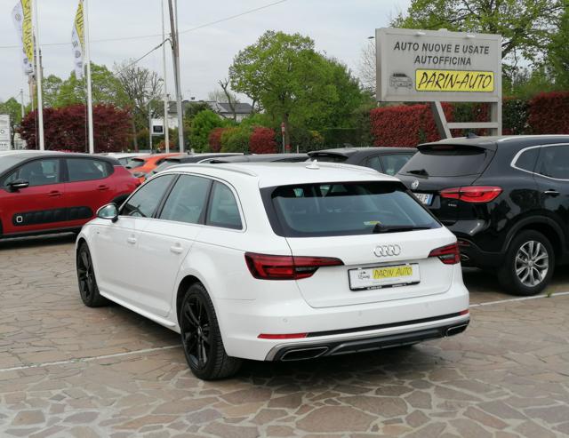 Audi A4 Avant 35 TDI S tronic S line edition - foto 3 di 4