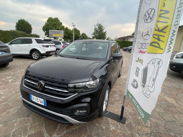 Volkswagen T-Cross 1.0 TSI 110 CV DSG Life usato a VEDELAGO