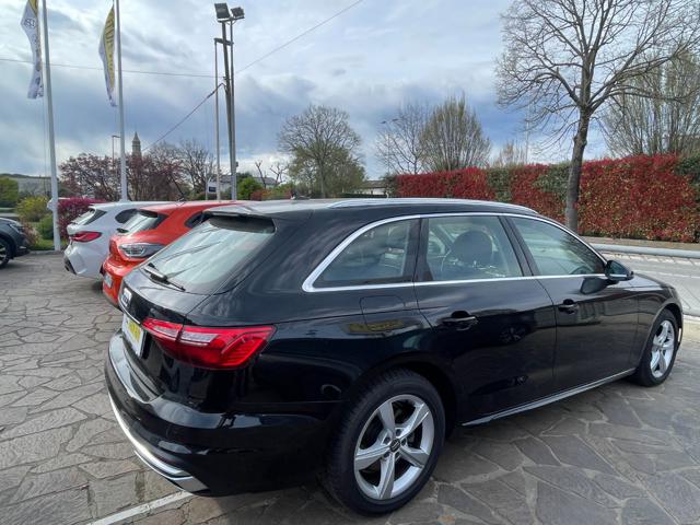 Audi A4 Avant 40 TDI S tronic Business Advanced usato a VEDELAGO