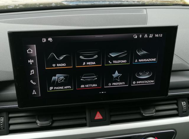 Audi A4 Avant 40 TDI S tronic Business Advanced, del 2020, 79.500 km, in vendita a Vedelago (TV)