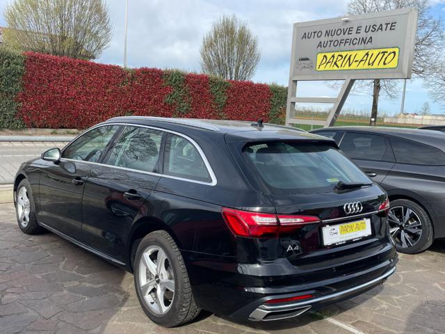 Audi A4 Avant 40 TDI S tronic Business Advanced - foto 3 di 21