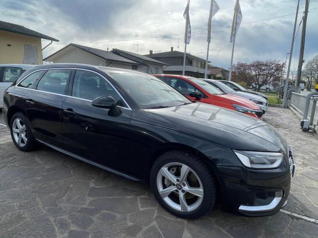 Audi A4 Avant 40 TDI S tronic Business Advanced usato a VEDELAGO