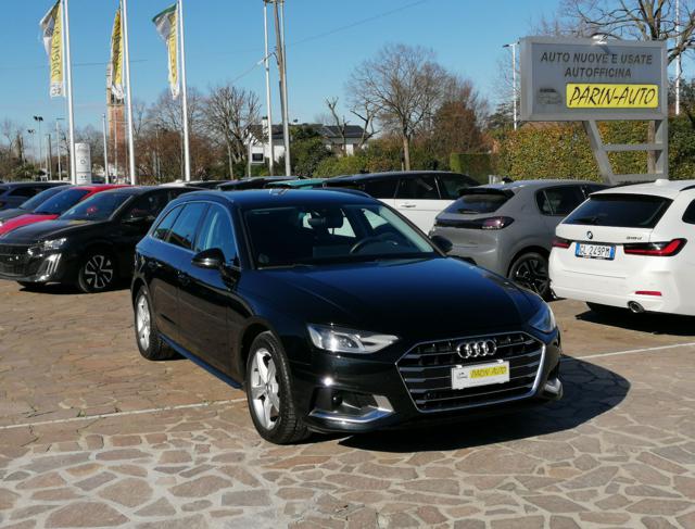 Audi A4 Avant 40 TDI S tronic Business Advanced - foto 4 di 21