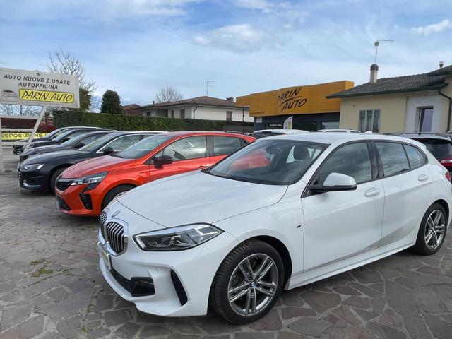 BMW 116 i 5p. Msport Exterior usato a VEDELAGO