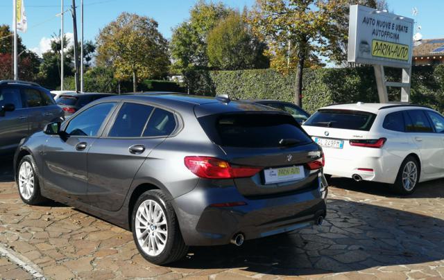 BMW 118 d 5p. Business Advantage - foto 4 di 4