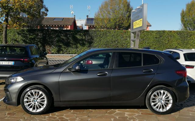BMW 118 d 5p. Business Advantage - foto 3 di 4