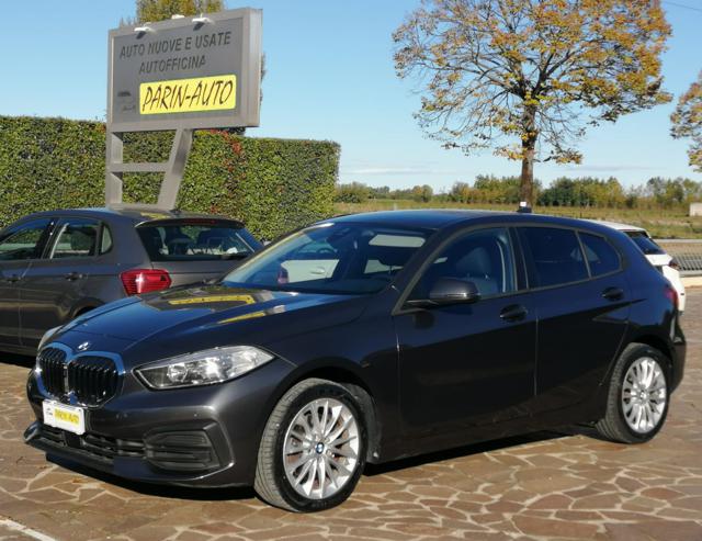 BMW 118 d 5p. Business Advantage, del 2021, 60.000 km, in vendita a Vedelago (TV)