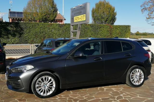 BMW 118 d 5p. Business Advantage - foto 2 di 4