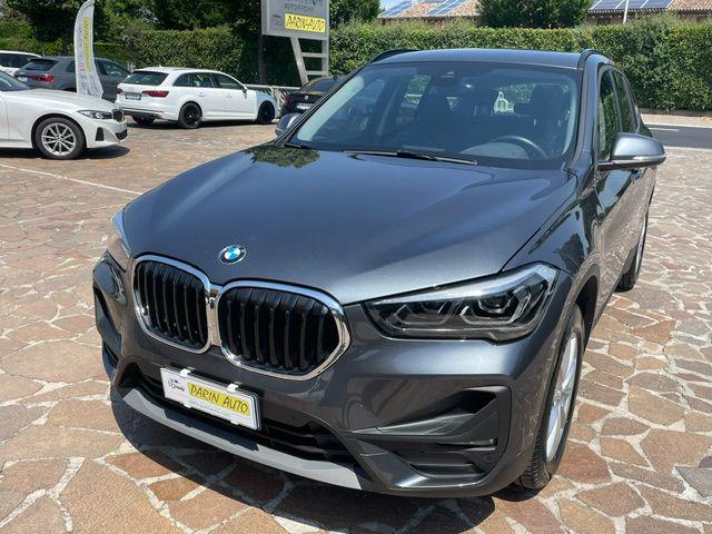 BMW X1 sDrive18d Business Advantage Automatico - foto 4 di 4