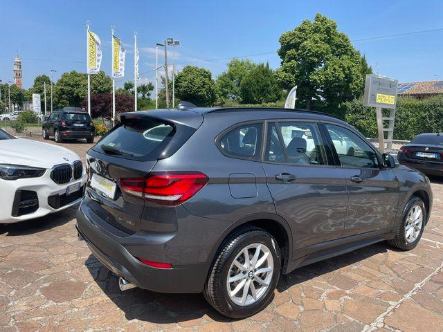 BMW X1 sDrive18d Business Advantage Automatico - foto 2 di 4