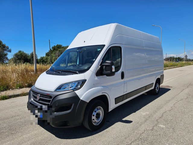 Fiat Ducato 35 2.3 MJT 160CV FURGONE L3H3 usato a MARUGGIO