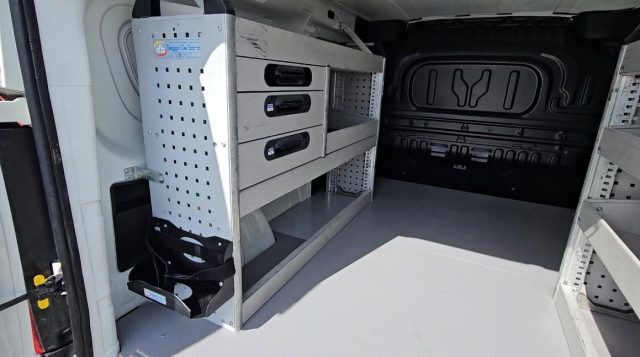 Fiat Doblo Dobl� 1.6 MJT 105 CV PL-TN 3 POSTI ALLESTITO usato a MARUGGIO