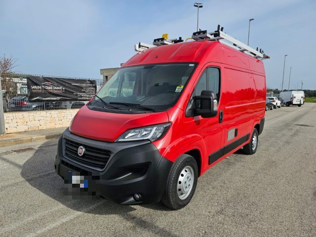 Fiat Ducato 35 2.2Mjt 140CV PM-TM Maxi ALLESTITO OFFICINA - foto 2 di 4