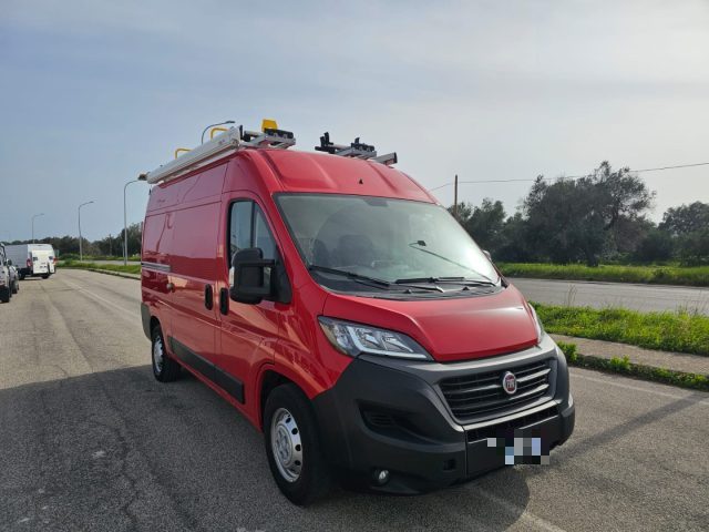 Fiat Ducato 35 2.2Mjt 140CV PM-TM Maxi ALLESTITO OFFICINA - foto 4 di 4