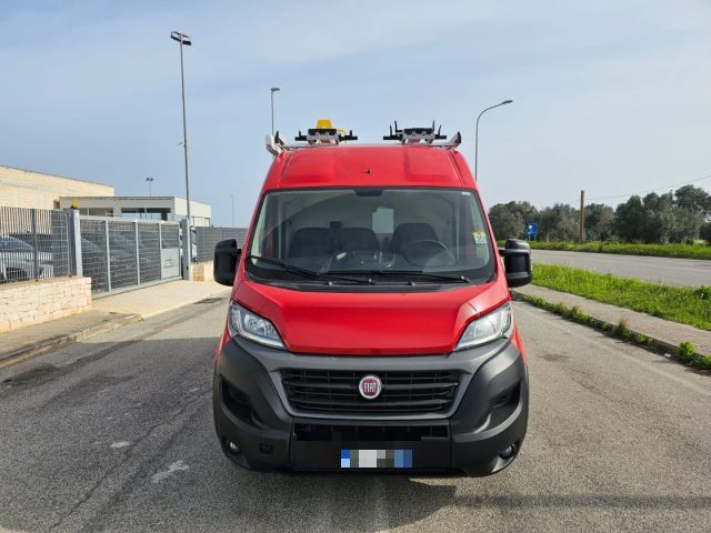 Fiat Ducato 35 2.2Mjt 140CV PM-TM Maxi ALLESTITO OFFICINA - foto 3 di 4