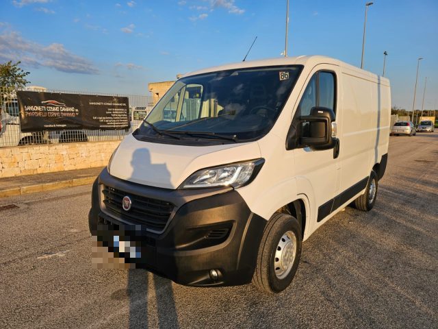 Fiat Ducato 28 2.3 MJT 120CV PC-TN Furgone usato a MARUGGIO