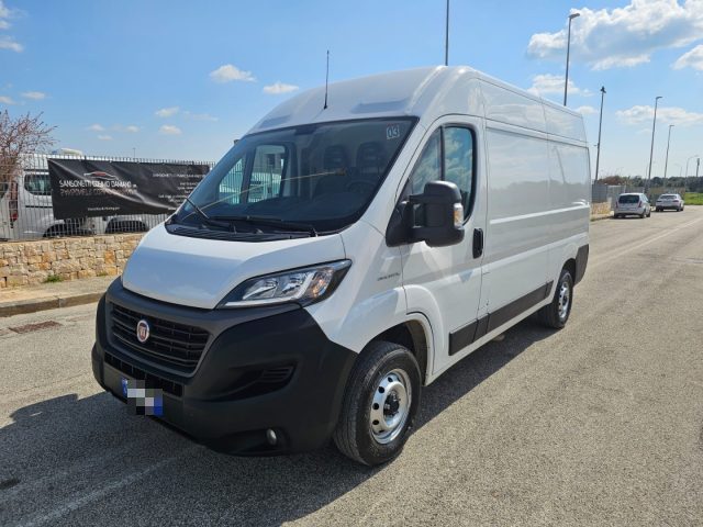 Fiat Ducato 35 2.3 MJT 140CV PM-TM Furgone usato a MARUGGIO