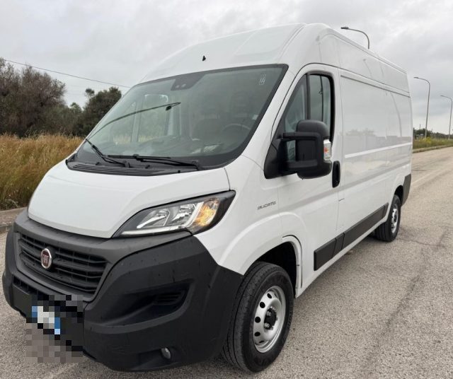 Fiat Ducato 30 2.3 MJT 140CV PM-TM Furgone usato a MARUGGIO