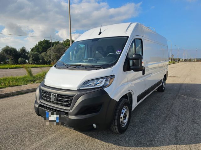 Fiat Ducato 35 2.2 Mjt 140CV L3H2 Furgone usato a MARUGGIO