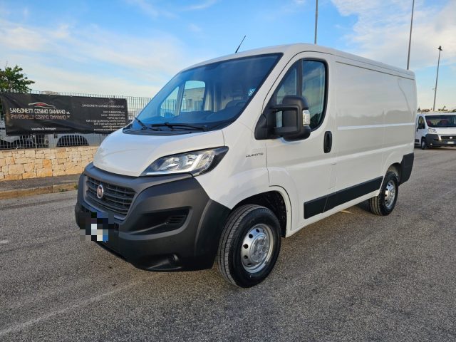 Fiat Ducato 28 2.3 MJT 120CV PC-TN Furgone usato a MARUGGIO