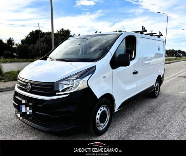 Fiat Talento 2.0 Ecojet 120CV PC-TN Furgone 10q usato a MARUGGIO