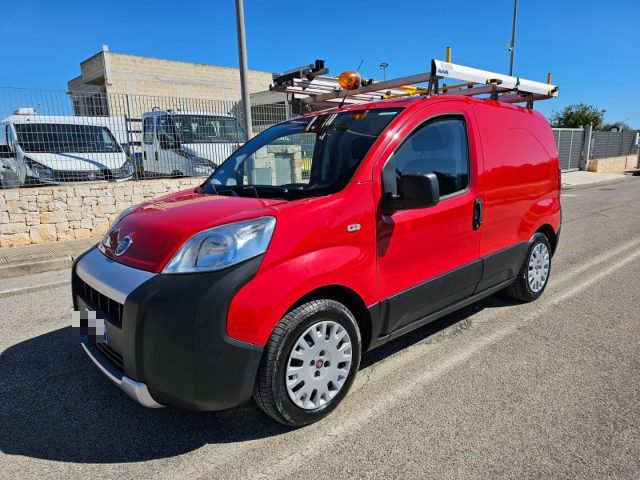 Fiat Fiorino 1.3 MJT 95V Furgone Adventure E5+ usato a MARUGGIO