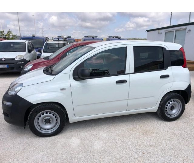 Fiat Panda 1.3 MJT S&S Pop Van 2 posti usato a MARUGGIO