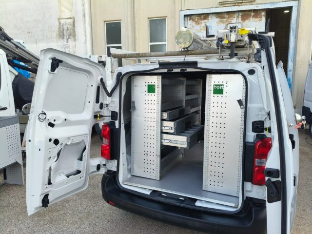 Fiat Scudo 1.5 BlueHDi 120CV PL-TN Furgone ALLESTITO OFFICINA usato a MARUGGIO