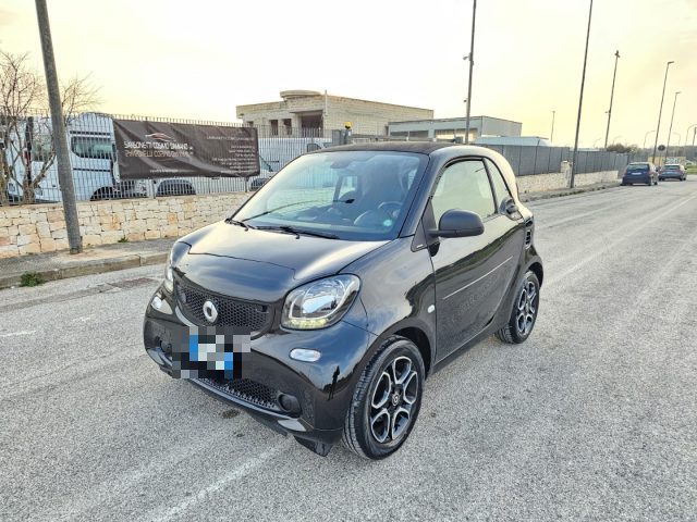 smart forTwo electric drive Youngster Coup� usato a MARUGGIO