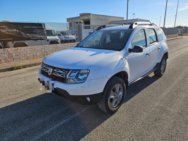 Dacia Duster 1.6 115CV Start&Stop 4x4 Ambiance usato a MARUGGIO