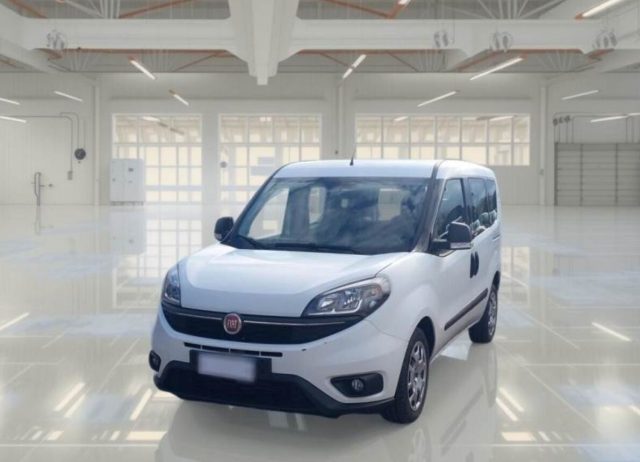 Fiat Doblo CARGO LOUNGE 1.6 MJT 105CV PC N1 usato a MARUGGIO