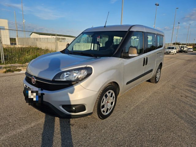 Fiat Doblo 1.6 MJT 105CV S&S PL Combi Maxi N1 Lounge usato a MARUGGIO