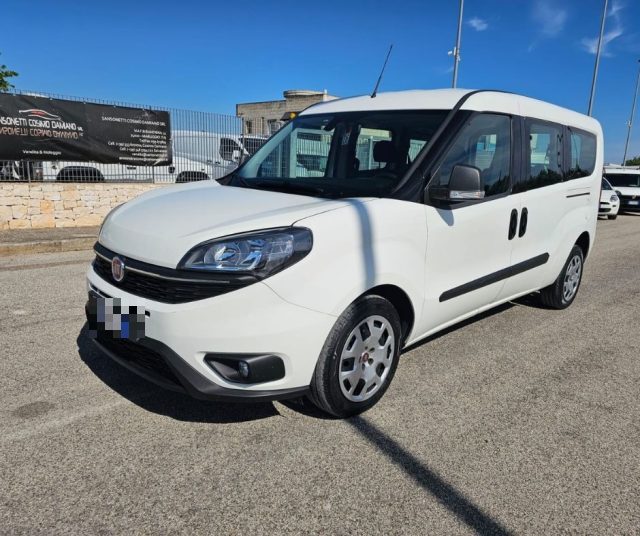 Fiat Doblo CARGO MAXI LOUNGE 1.6 MJT 105CV PL N1 usato a MARUGGIO
