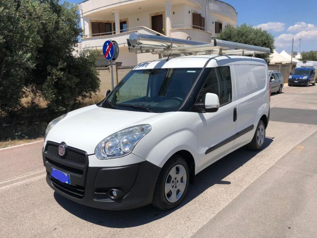 Fiat Doblo Dobl� 1.6 MJT 105CV PC-TN Cargo SX ALLESTITO OFFIC - foto 2 di 4