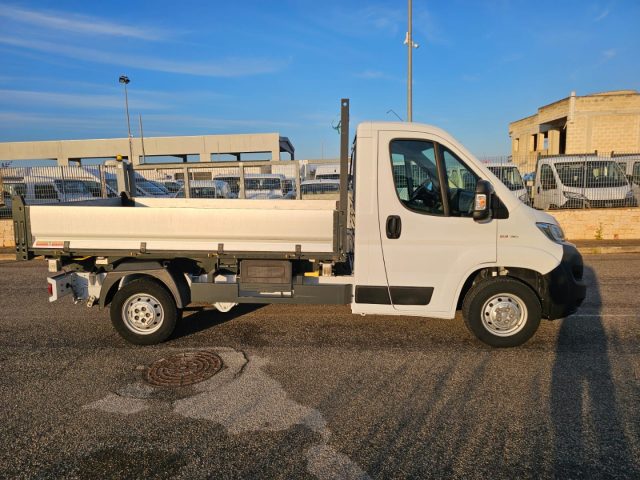 Fiat Ducato 33 2.3 MJT 130CV CASSONE RIBALTABILE TRILATERALE - foto 4 di 4