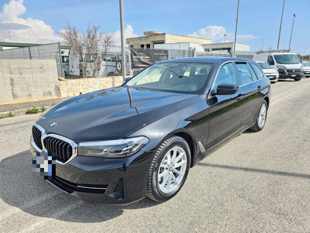 BMW 520 d MH48V Touring Business SW usato a MARUGGIO