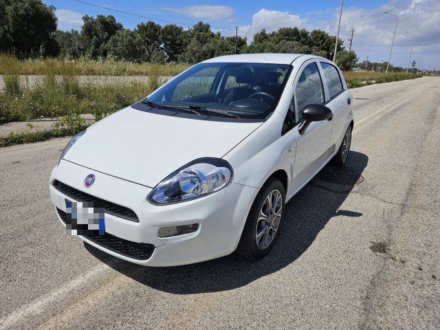 Fiat Punto 1.3 MJT 95CV 5 porte Van Easy 4 posti E6 usato a MARUGGIO