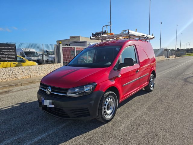 Volkswagen Caddy 2.0 TDI 122 e6 CV 4Motion Van ALLESTITO OFFICINA - foto 1 di 4