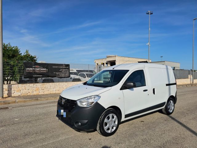 Dacia Dokker 1.6 100CV Start&Stop GPL Van - foto 1 di 4
