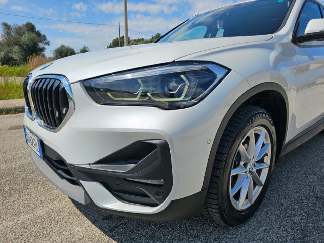 BMW X1 sDrive 16D Business Advantage Sport AUTOVETTURA - foto 2 di 4