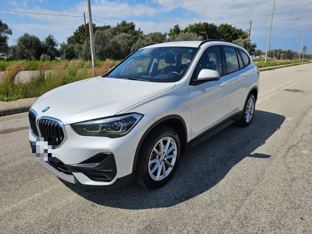 BMW X1 sDrive 16D Business Advantage Sport AUTOVETTURA usato a MARUGGIO